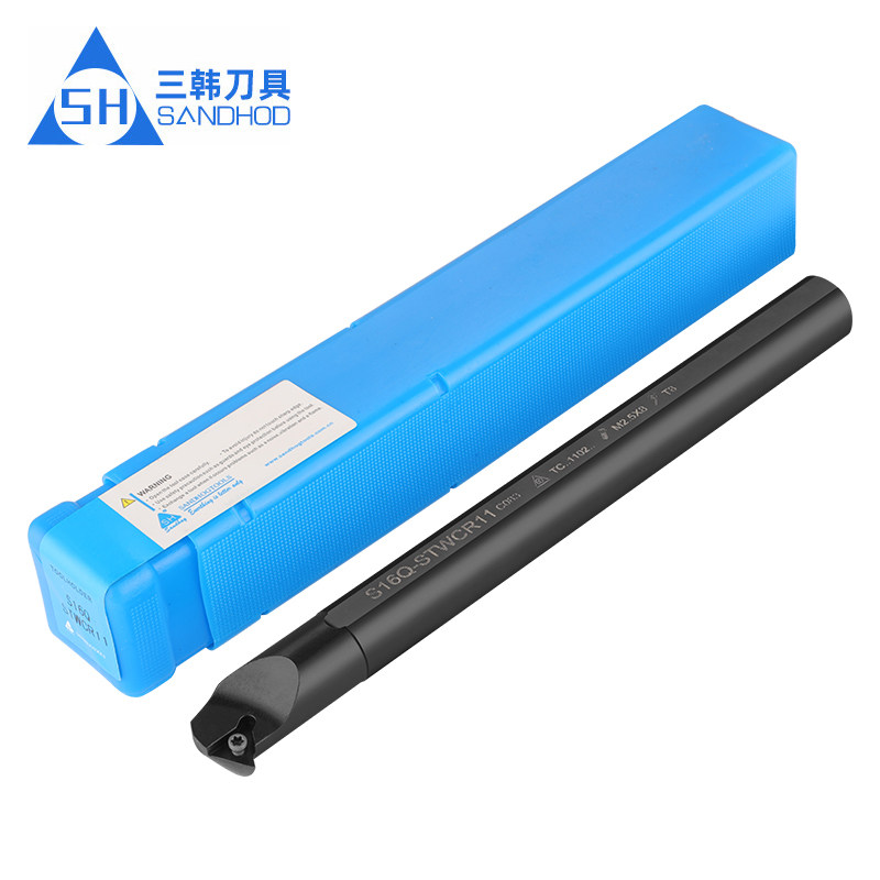 三韩刀杆60度内孔刀stwcr图片
