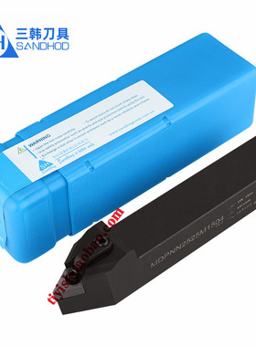 三韩刀杆 55度菱形中置数控刀杆MDPNN2020K11 2020K15 2525M15