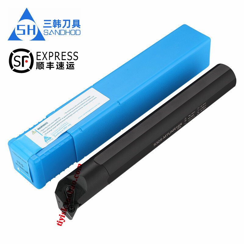 三韩刀杆 95度三角内孔不包边镗刀杆S20Q/25R/32S-MTUNR16R好排屑,农用物资,苗木固定器/支撑器,淘宝优惠券,粉丝福利购,淘宝优惠卷