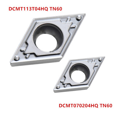 陶瓷刀片光洁度DCMT070204HQ