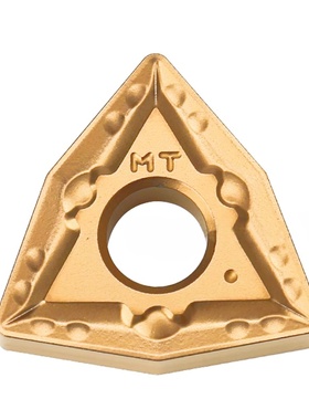 特固克不锈钢桃型外援刀片WNMG080404MT WNMG080408MT TT5080