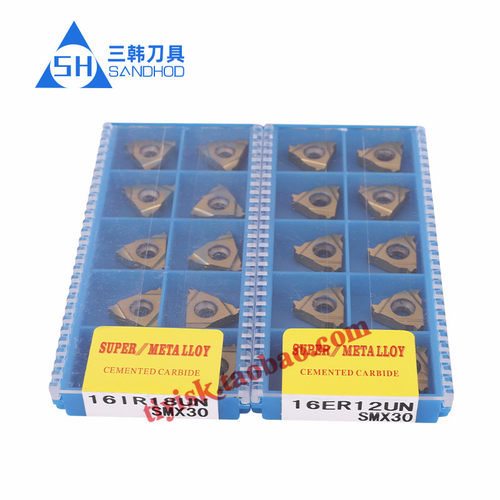 三韩60度美制螺纹刀片SMX30