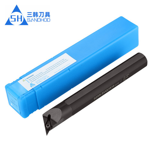 三韩刀杆117.5度内孔刀杆SVQCR