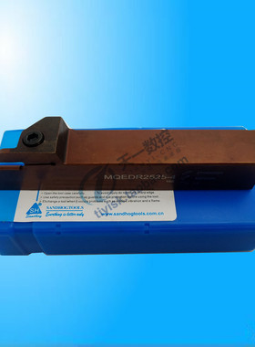 三韩切槽刀杆MQEDR2525-3 2525-4 2525-5/QEFD QEGD QEHD2525R22