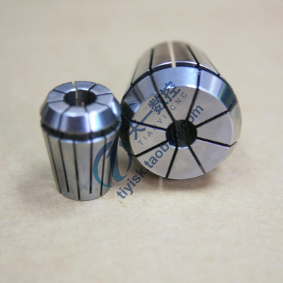 ER25夹头弹性/簧筒夹ER25