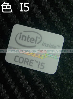 白色笔记本电脑标签贴纸