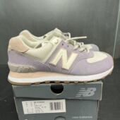 女款 New WL574SAX 574系列 休闲耐磨缓震跑步鞋 Balance 瑕疵特价