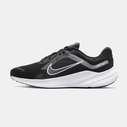 Nike耐克Quest 5缓震黑色男鞋低帮运动休闲耐磨跑步鞋DD0204-001