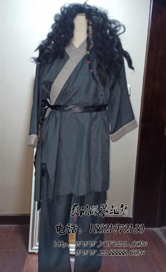 东邪西毒南帝北丐服装出租梅超风郭靖黄蓉射雕英雄传金庸武侠古装