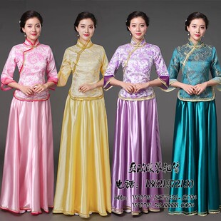 民国服装出租丫鬟小姐民国冯程程服饰出租年会鹿鼎记韦小宝老婆