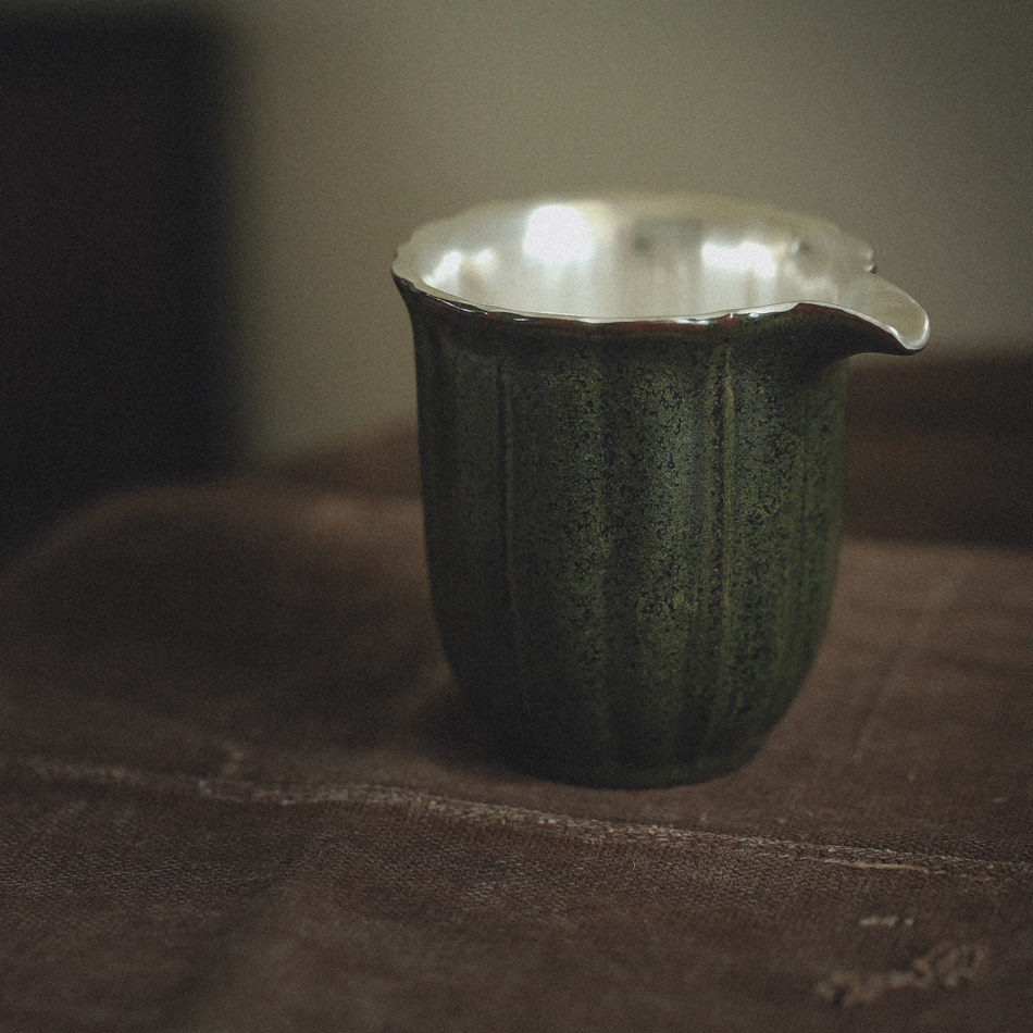 原矿茶叶末公道杯盖碗 纯手工 分茶器 茶盅 中式茶道具 |凹凸集,餐饮具,公道杯,淘宝优惠券,粉丝福利购,淘宝优惠卷