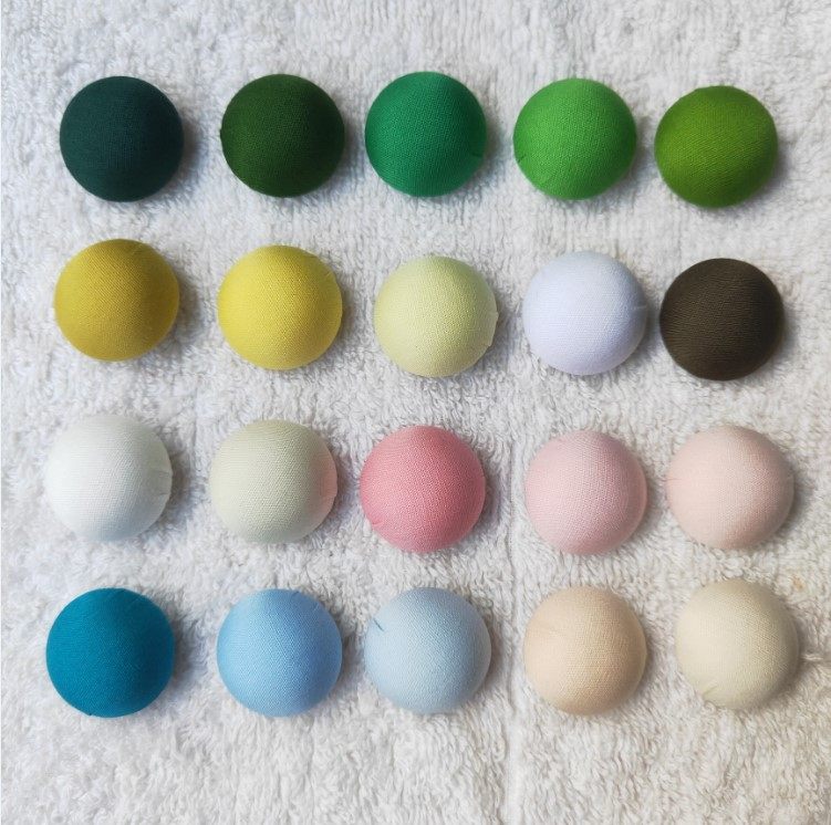 新款蘑菇纽扣精梳全棉府绸纯黑色衬衣衫裙男女宝宝西服布包钮扣子,居家布艺,纽扣,淘宝优惠券,粉丝福利购,淘宝优惠卷