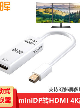 枫晖多屏显卡主动式转接线