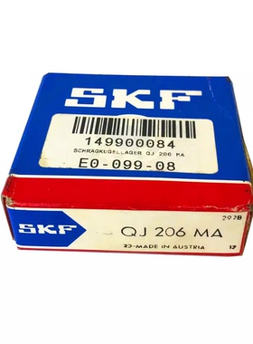 瑞典SKF轴承 进口轴承 QJ314MA 角接触球轴承 进口轴承