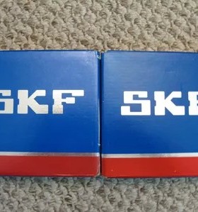 瑞典SKF轴承 进口轴承 110*200*38 NJ222ECP/C3 NJ222ECP 42222
