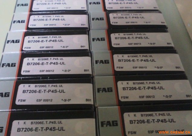 µÂ¹úFAGÖá³Ð ½ø¿ÚÖá³Ð ¸ßËÙB7214E.T.P4S.UL 70*125*24 Ö÷ÖáÖá³Ð