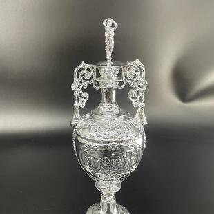 【内部商品】英冠英超联赛奖杯利物浦杰拉德曼联阿森纳足球迷装饰