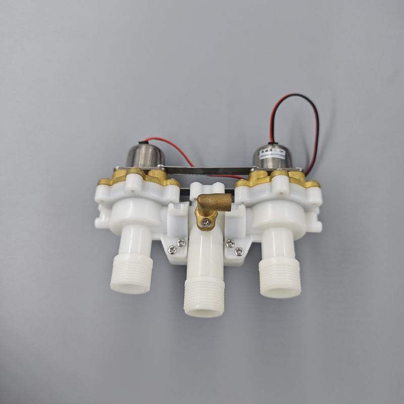 适配法恩莎智能马桶双水路电磁阀16163售后维修配件脉冲阀原厂