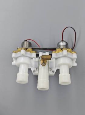 适配法恩莎智能马桶双水路电磁阀16163售后维修配件脉冲阀原厂