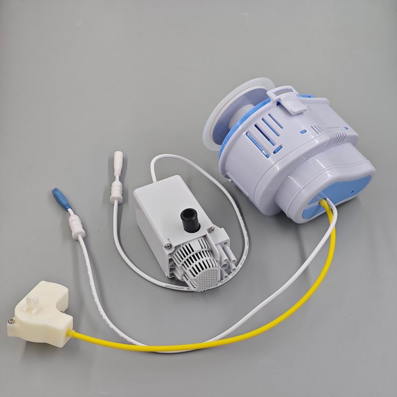 适配于FAENZA法恩莎L1智能马桶下沉陶瓷水箱电动排水阀