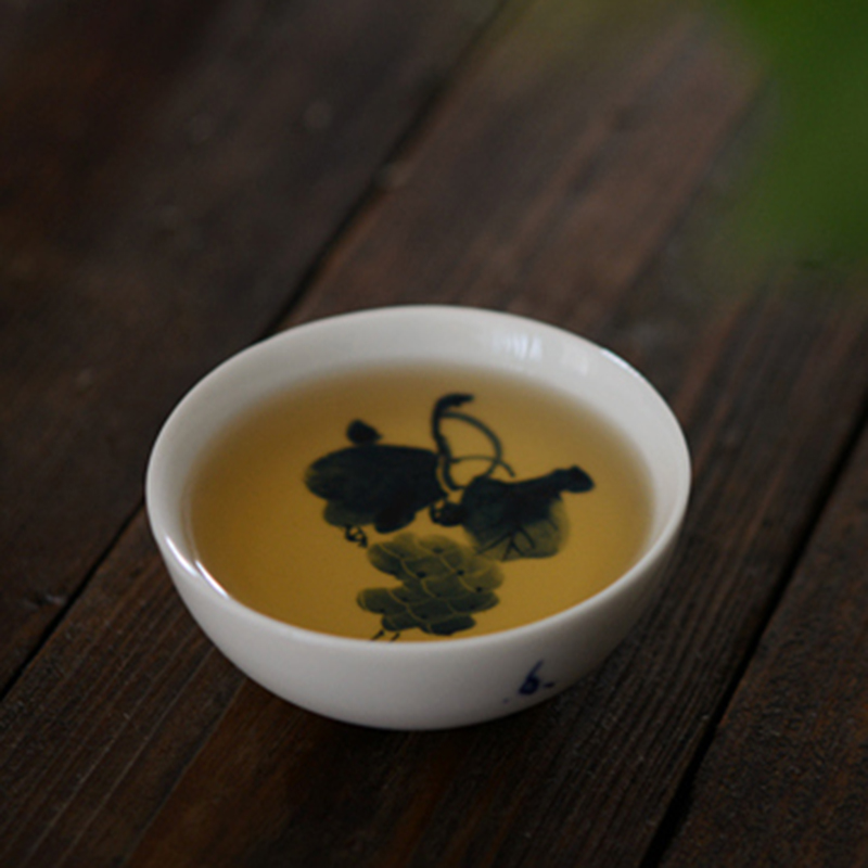 热闹2016年白牡丹散茶