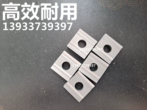 Внешний круговой сплав 45 -Degree четырехкратный клип для машины yt14yt15yt5yw1yw2yg6 yg8ys8 41605h