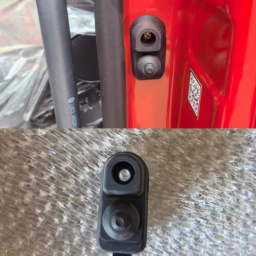 青岛解放JK6车门警报开关车门控制开关感应器塞原厂感应开关