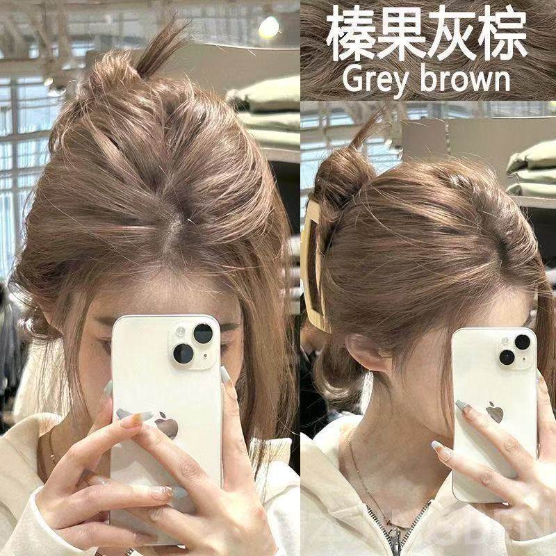 免漂染发膏持久不掉色诗奈姿榛果灰棕棕色植物染发剂自己在家染,美发护发/假发,漂发剂,淘宝优惠券,粉丝福利购,淘宝优惠卷