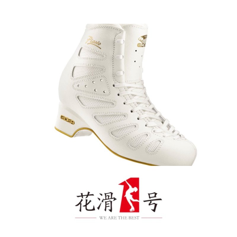 冰刀鞋冰刀鞋EDEA冰鞋图片