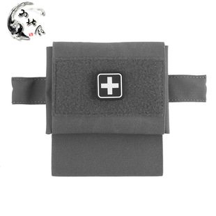 小型快取急救包 便携式 Micro Kit 应急户外战术医疗包 Trauma BFG