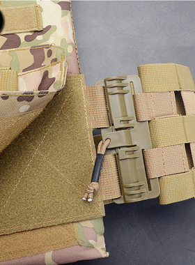 户外战术MOLLE快拆扣 JPC CPC NCPC 6094 XPC2.0 420背心快装配件