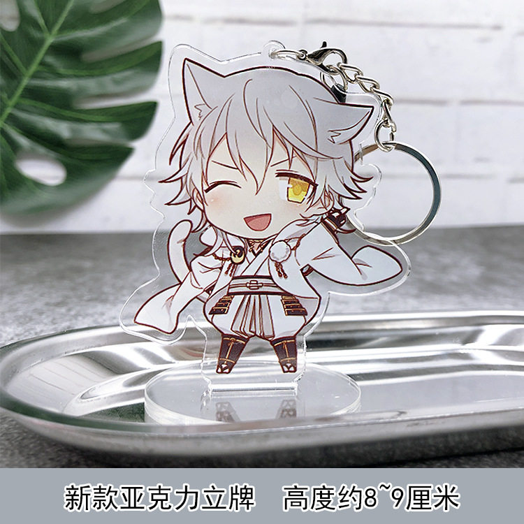 银魂亚克力多少钱 银魂亚克力优惠券免费领取 有条鱼