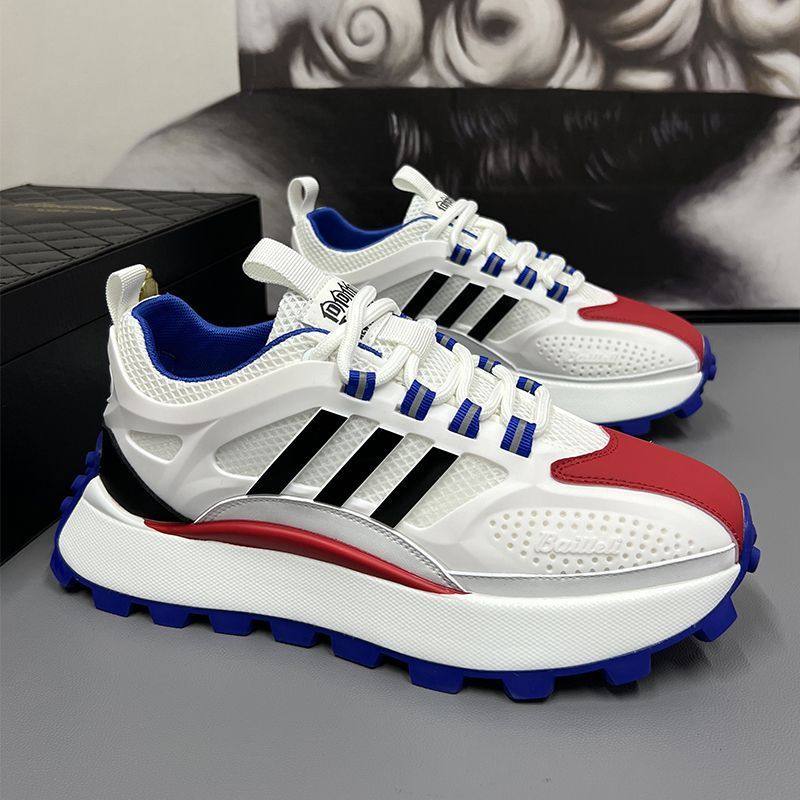 男士夏季鞋透气鞋2025新款潮流厚底潮款运动休闲鞋透气老爹男鞋,童鞋/婴儿鞋/亲子鞋,板鞋,淘宝优惠券,粉丝福利购,淘宝优惠卷