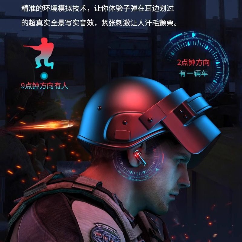 新款-28电竞游戏真无线蓝牙耳机低延迟入耳式蓝牙耳机,自行车/骑行装备/零配件,更多零件/配件,淘宝优惠券,粉丝福利购,淘宝优惠卷