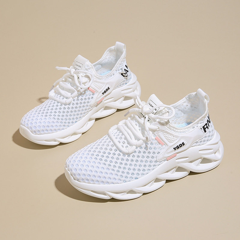 2025新款女鞋夏季网面镂空薄款透气大网眼跑步休闲老爹运动鞋女潮,女鞋,浅口单鞋,淘宝优惠券,粉丝福利购,淘宝优惠卷
