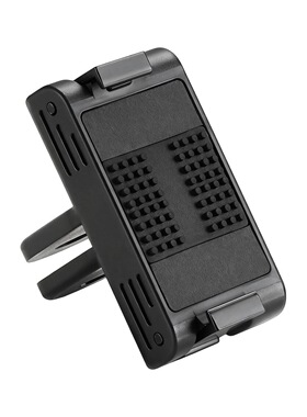 适用大疆DJI OsmoNano拇指相机双向磁吸转接头底座折叠快拆拓展件