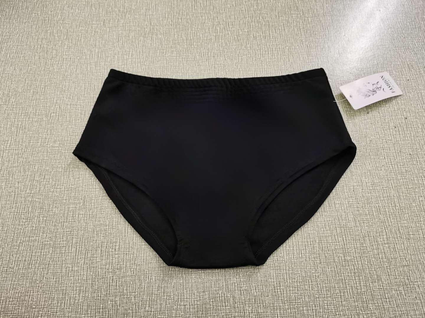 酒吧夜场ds演出服dj女gogo弹力修身中腰包臀黑色打底三角短裤热裤