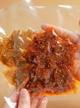 许氏醇品许家手工辣条香辣蒜香微辣味解馋休闲小零食老式豆皮8090