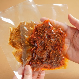 许氏醇品许家手工辣条香辣蒜香微辣味解馋休闲小零食老式豆皮8090