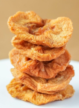 许氏醇品 许家苹果干果肉果脯蜜饯休闲小零食