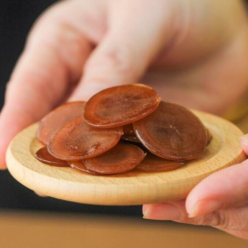 许氏醇品许参蜜片开袋即食新鲜