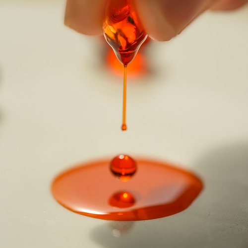 许氏醇品 玫瑰精油凝胶糖正品天然玫瑰胶囊糖果口服玫瑰丸