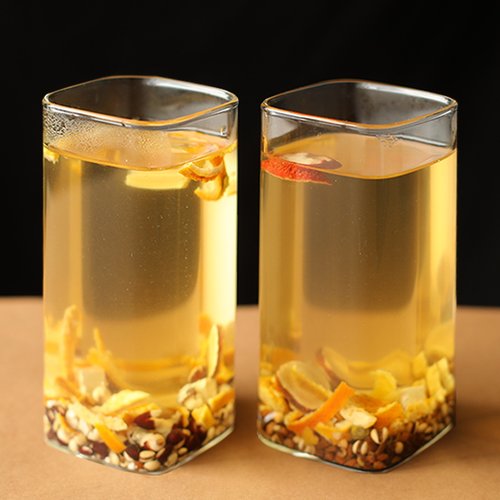 许氏醇品湿清茶薏苡仁决明子陈皮山楂祛甘草去组合茶湿茯苓