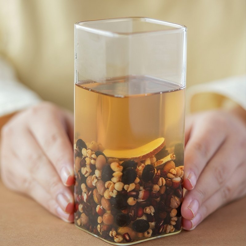 许氏醇品九蒸九晒扁鹊三豆饮 黑豆绿豆赤小豆甘草饮 小包分装