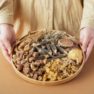 许氏醇品土豪菌菇汤包煲汤料包炖汤熬汤鸡汤鸭汤营养羊肚菌蘑