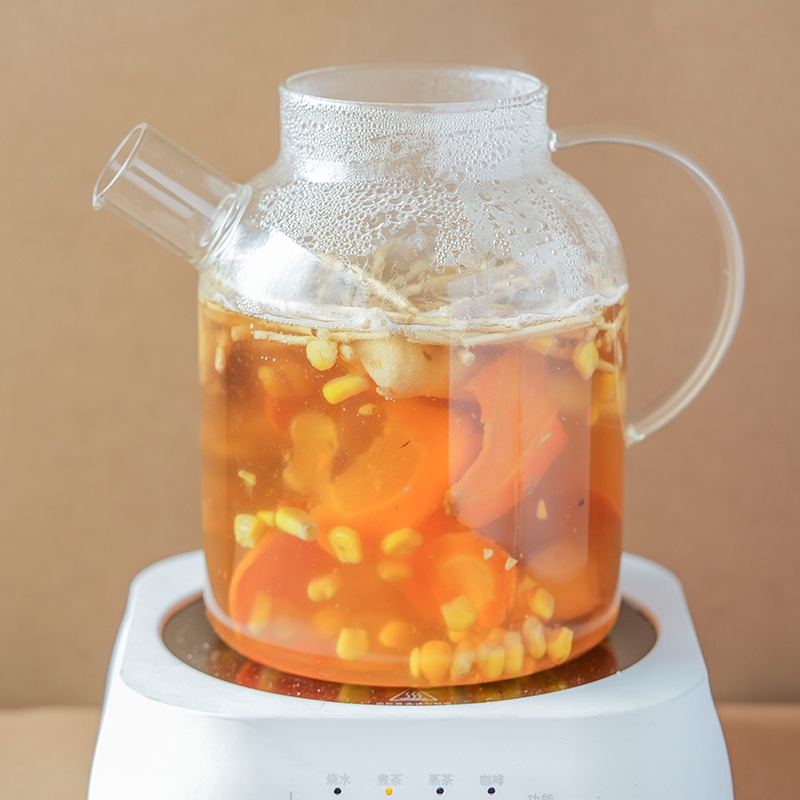 许氏醇品 竹蔗马蹄茅根水养生靓汤糖水养生茶煲汤泡水夏季清凉