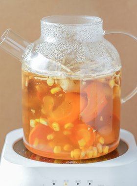 许氏醇品 竹蔗马蹄茅根水养生靓汤糖水养生茶煲汤泡水夏季清凉