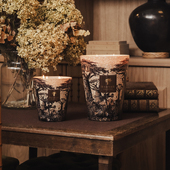 Trees 比利时进口Baobab Sacred Summer系列设计师高档奢华大香薰