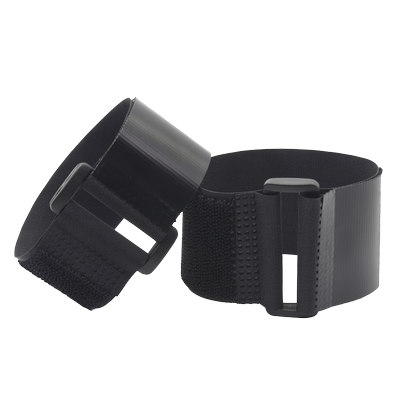 不抓毛魔术贴扎带反扣