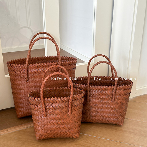 度假日常上班包通勤手提包手拎包